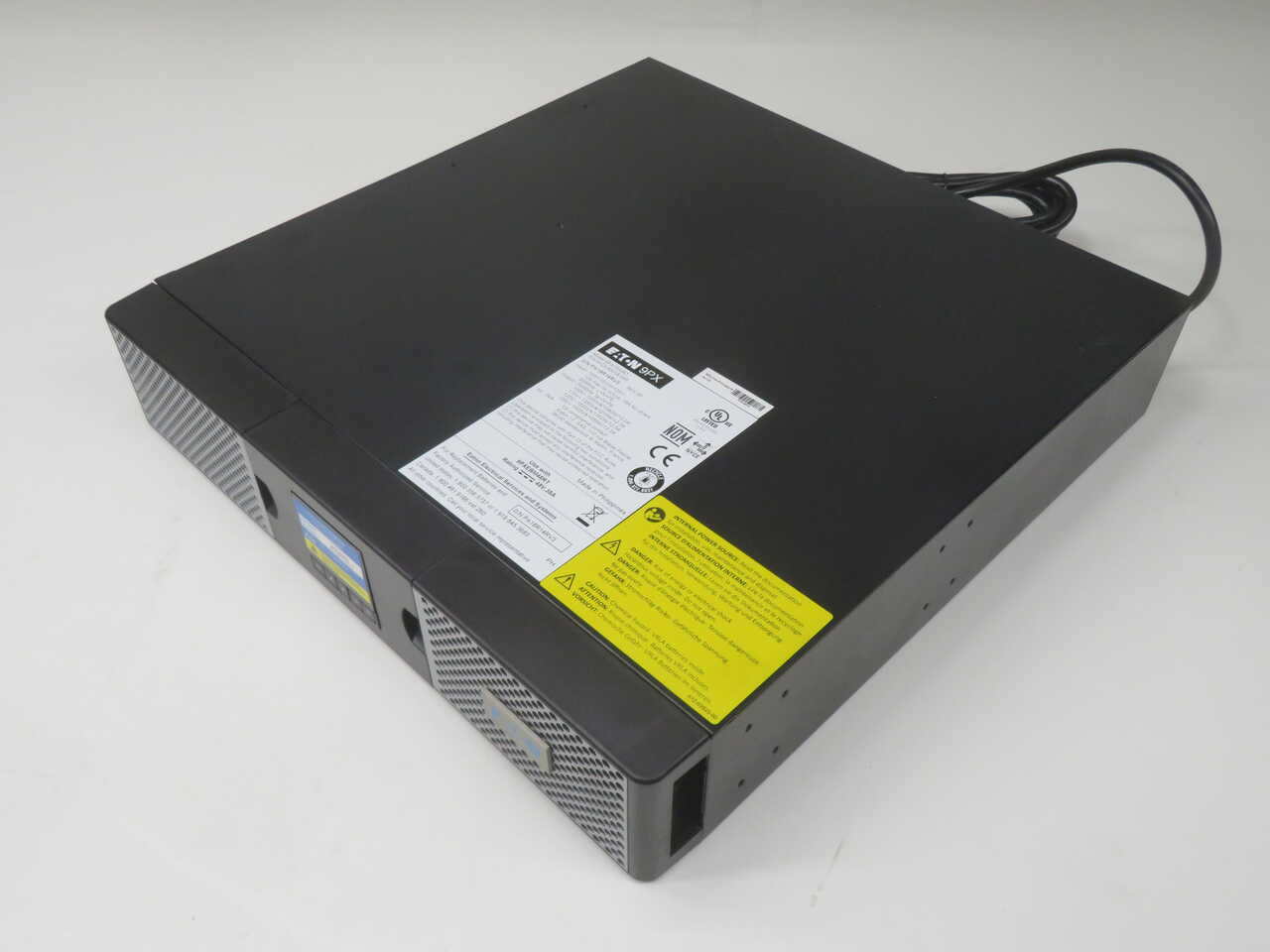 Eaton #9PX1500RTN, 9PX Series Online Double-Conversion uninterruptible power supplies, 1500 VA/1350 W, 120