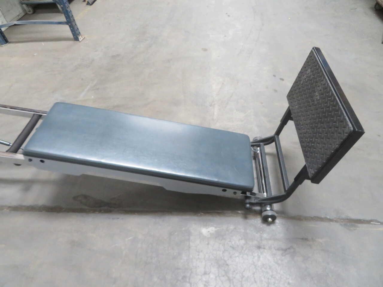 GTS #6003-01, Functional Training and Pilates Exercise Machine