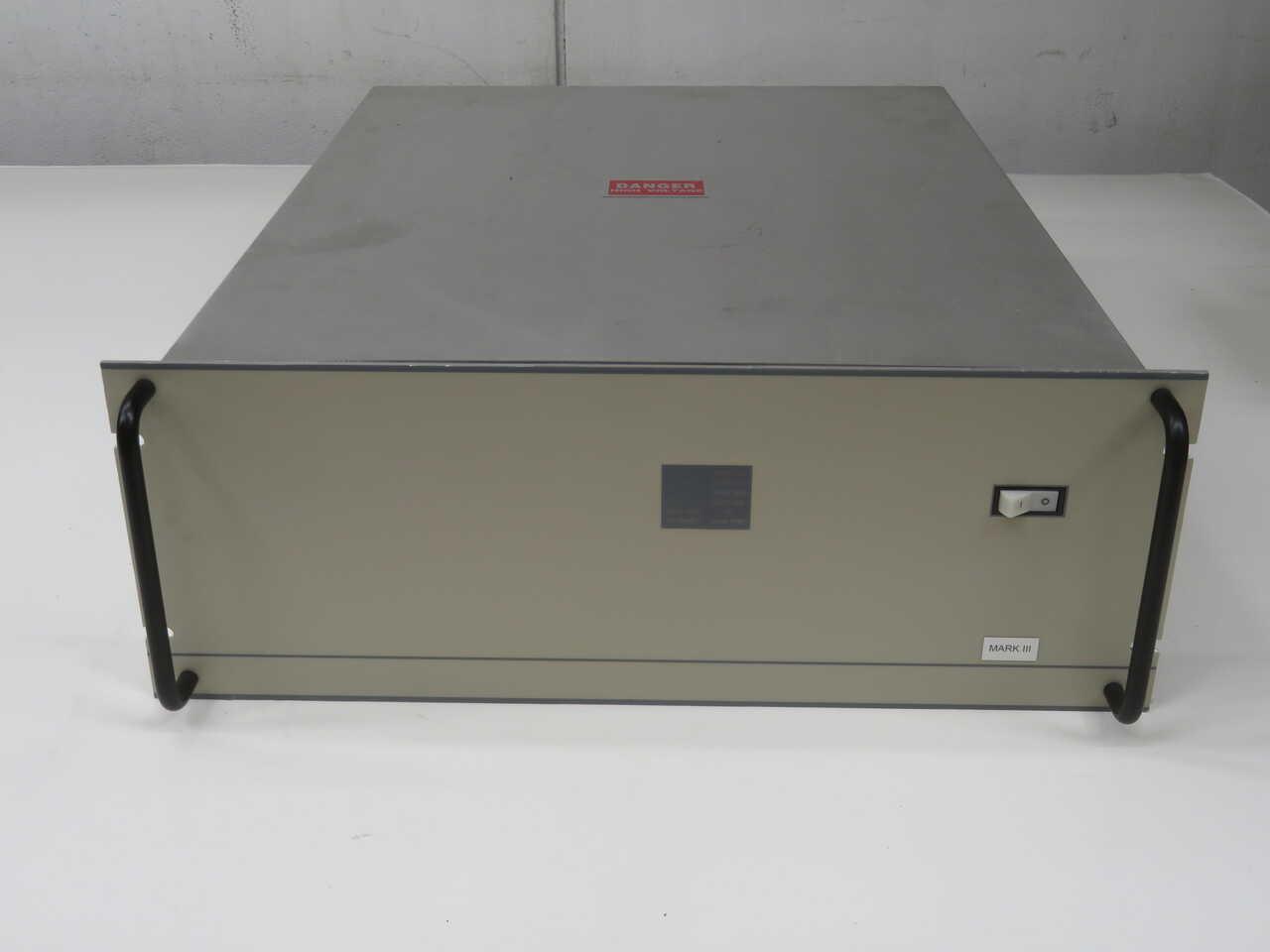 Spellman #XRF180N180X3519, Power Supply, 180-264 Volts, 1 phase, 150 W
