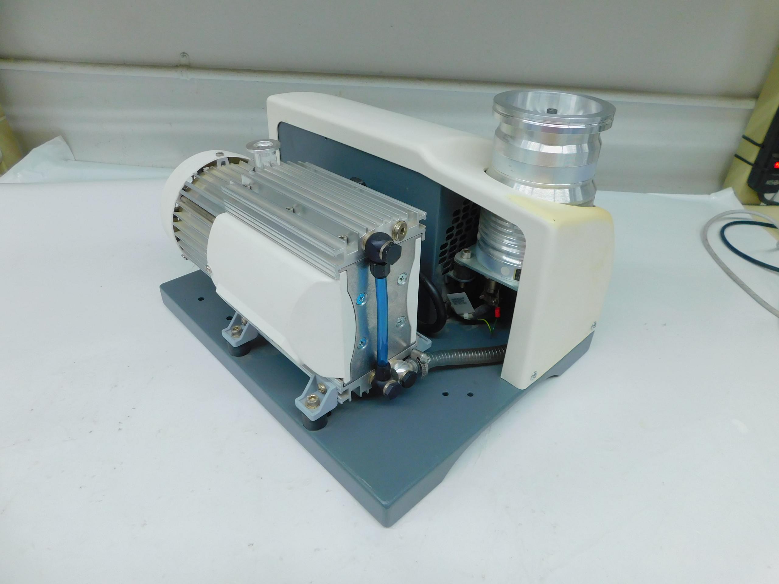 Adixen #1025, Drytel Oil-Free, Dry Vacuum Turbo Pumping Station