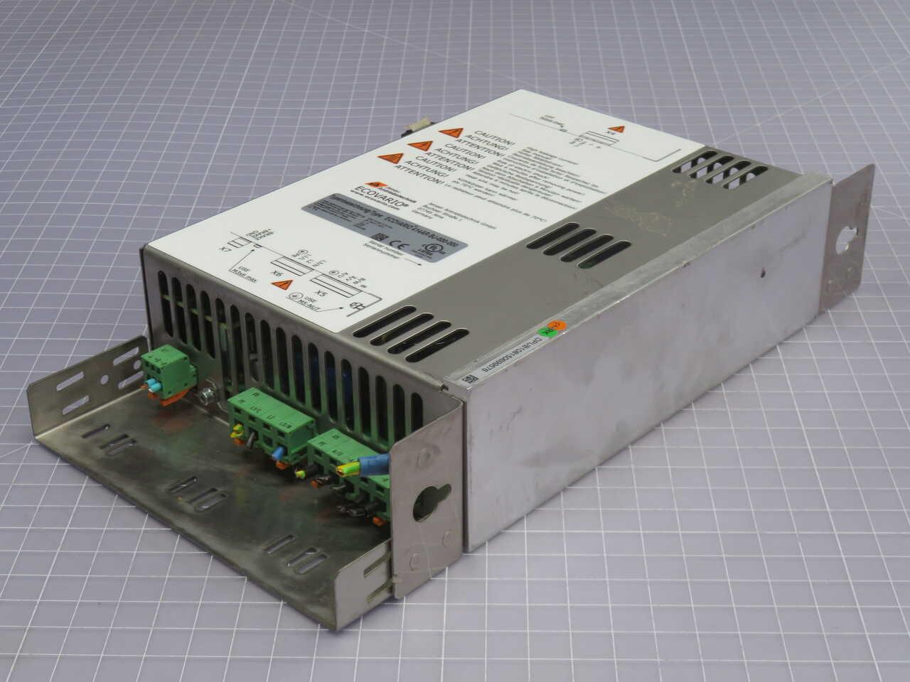 Jenaer Antriebstechnik #414AR-BJ-000-000, AR Series Servo Motor