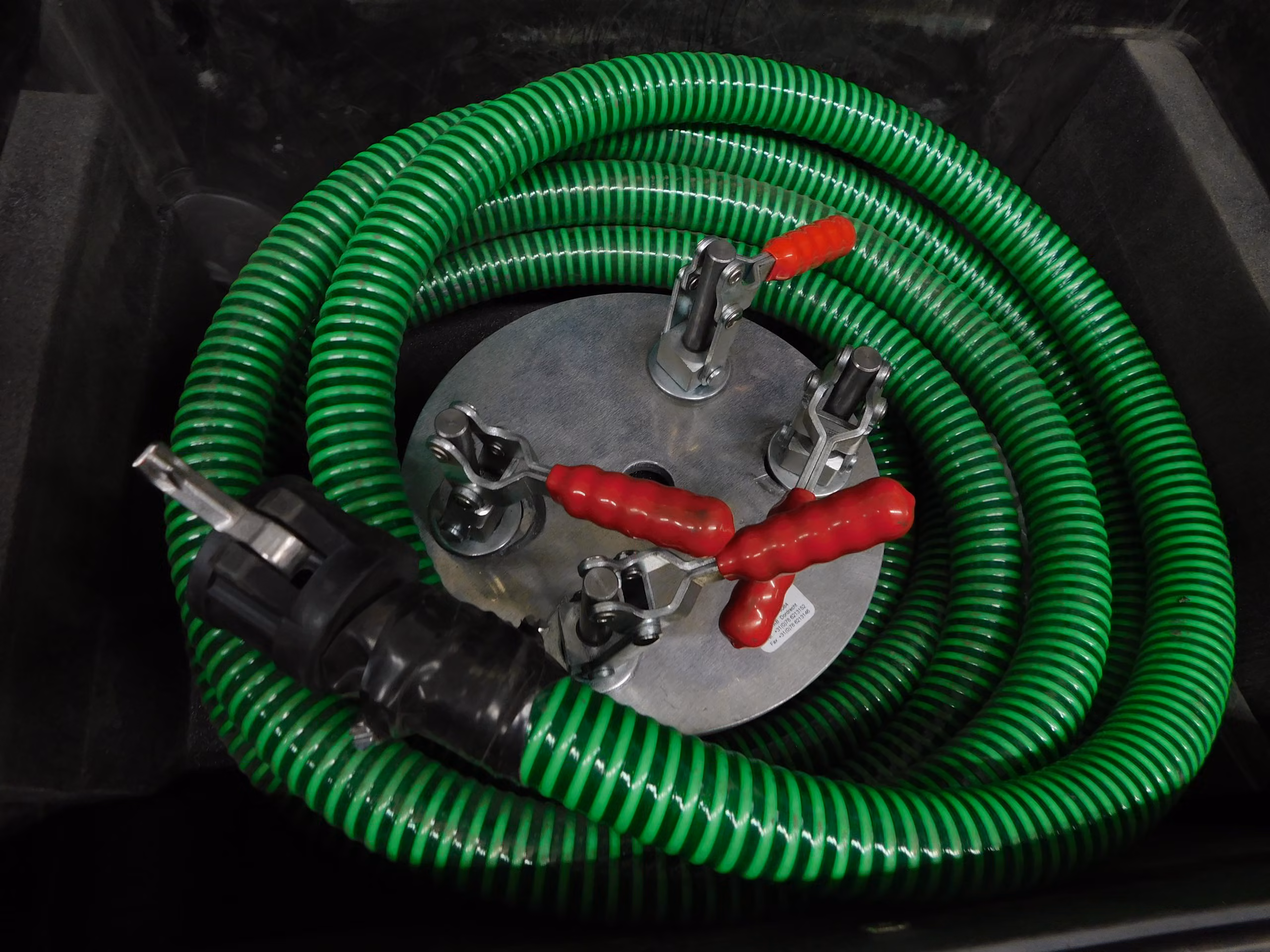 AE Sensors #VPF-R200-M100-D1-S110-E200, VP FlowMate Insertion Mass Flowmeter