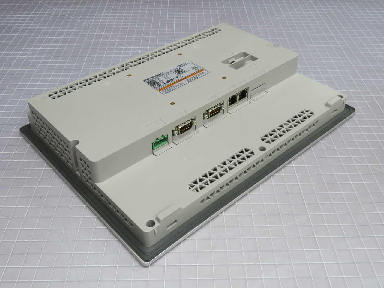 Pro-Face #PFXST6600WADE, HMI Touch Panel, 12.1", 1280 x 800, 24 Volts DC, 2x Ethernet