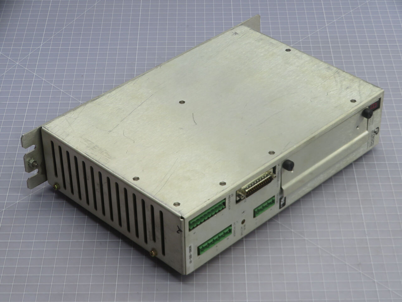 Pacific Scientific #SC903-020-01, Servo Drive, 120/240 Volts AC Input, 2 Amp Continuous, 6 Amp Peak