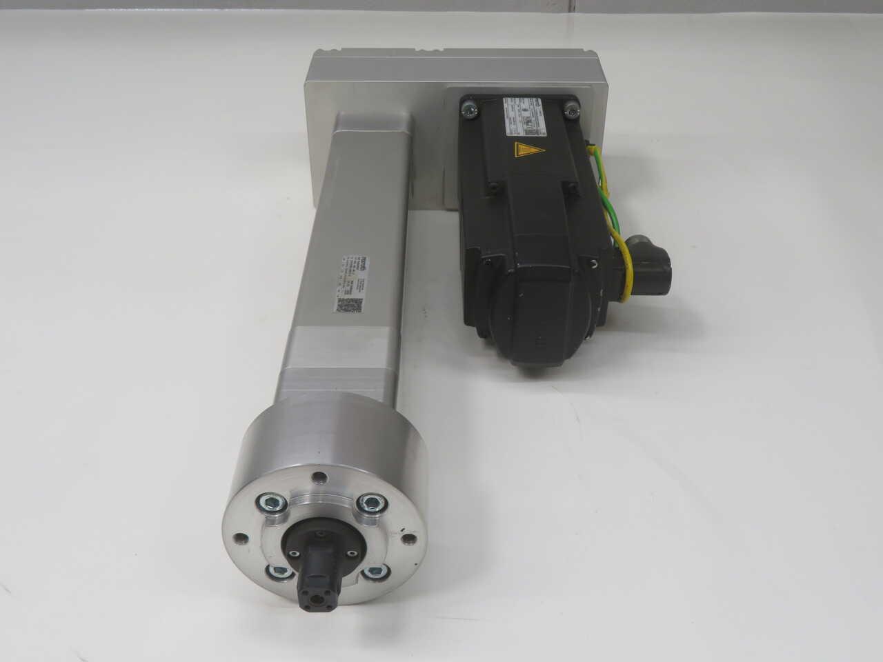 Rexroth #R911384547, Servo Motor