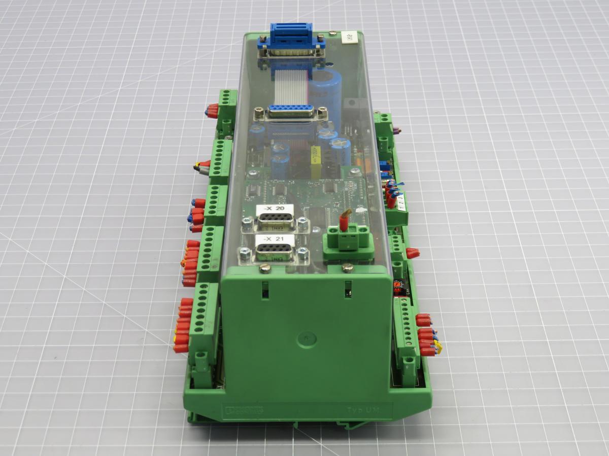 Nordson #783495, CS20 PLC CPU Module