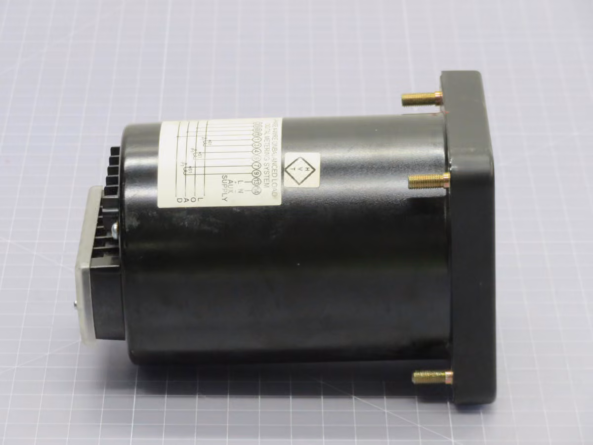 Eaton #IQ110S43A5CP2, Electronic Power Meter Display