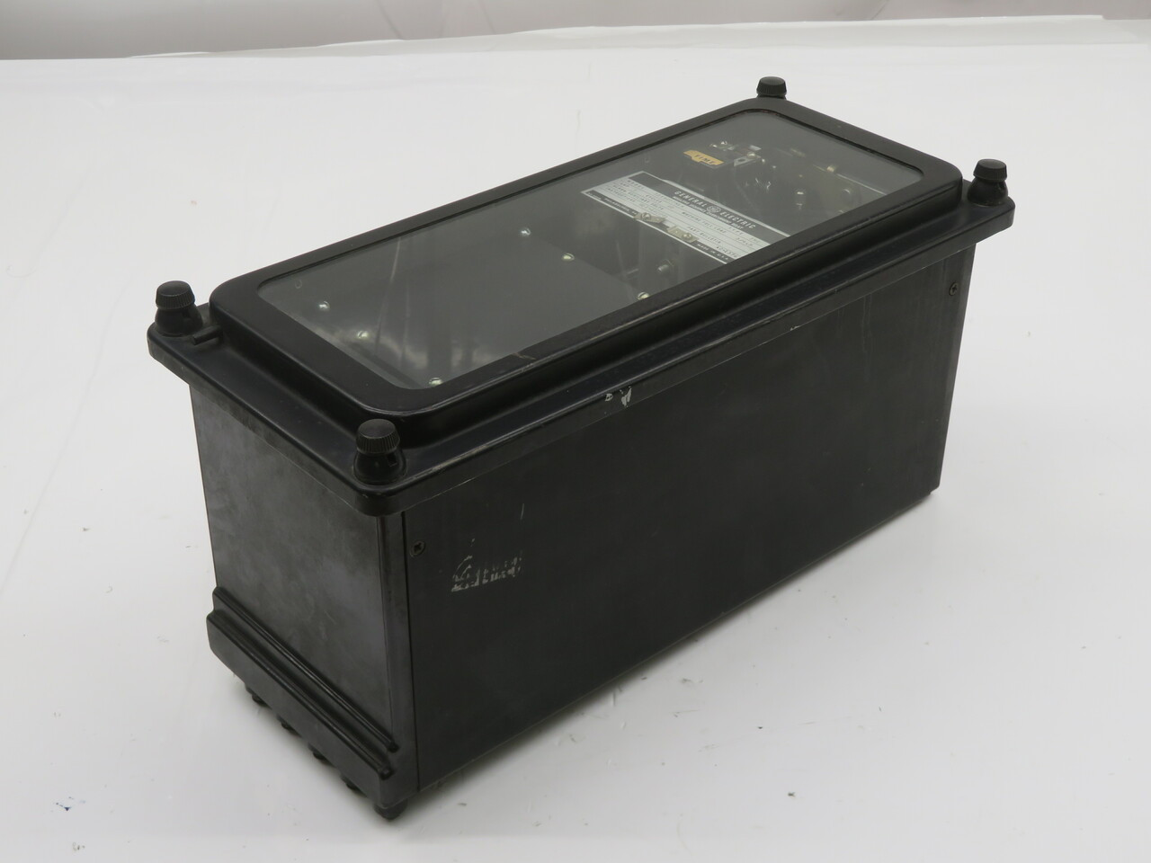 GE #12INC77N1A, Negative Sequence Overcurrent Relay