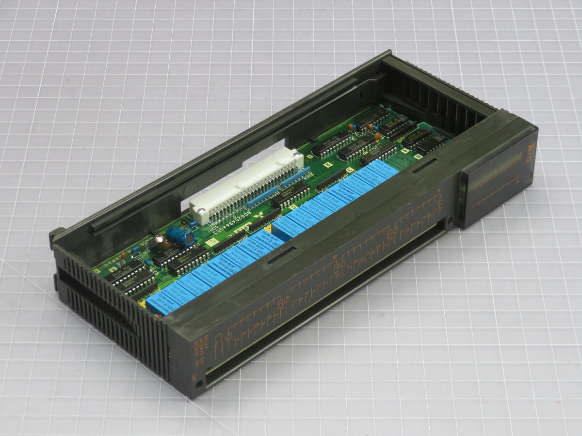 Mitsubishi #AY13, Output Module