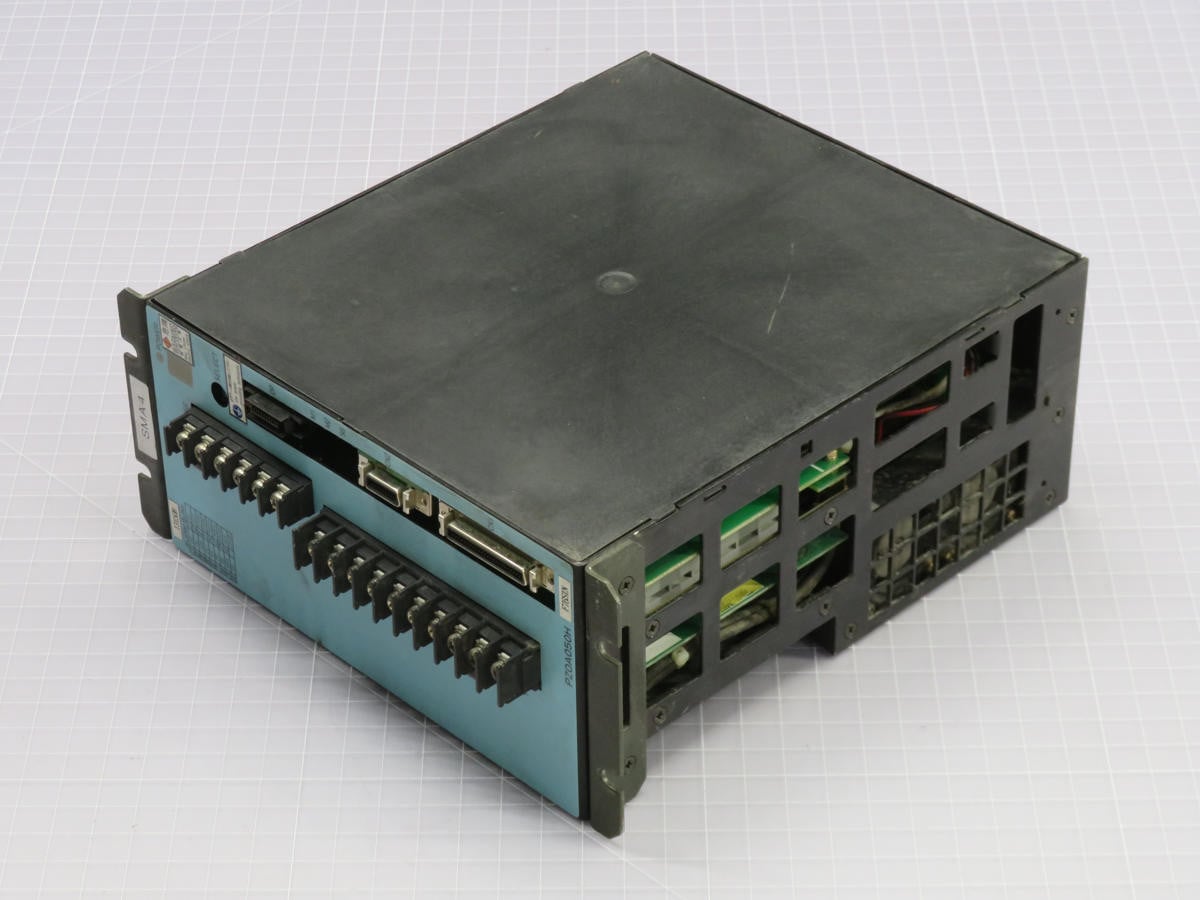 Sanyo Denki #PZ0A050HF76S1N, Servo Amplifier