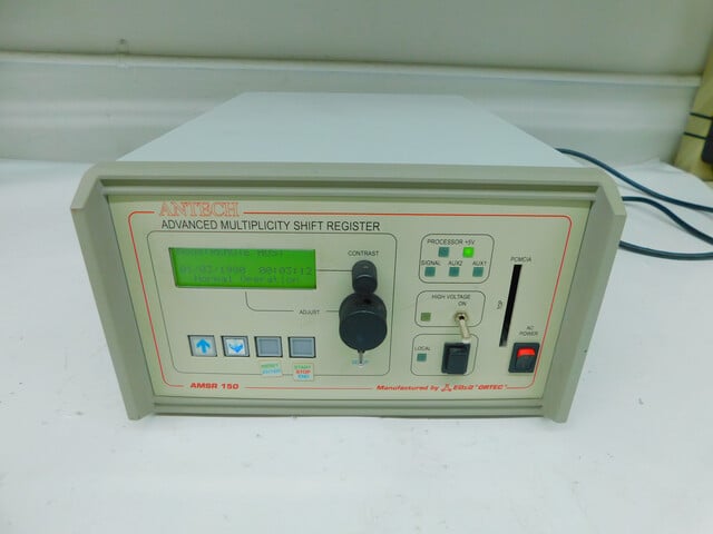 Antech #AMSR-150, Advance Multiplicity Shift Register