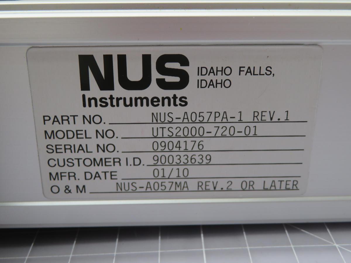 NUS #NUS-A057PA-1, Power Controller