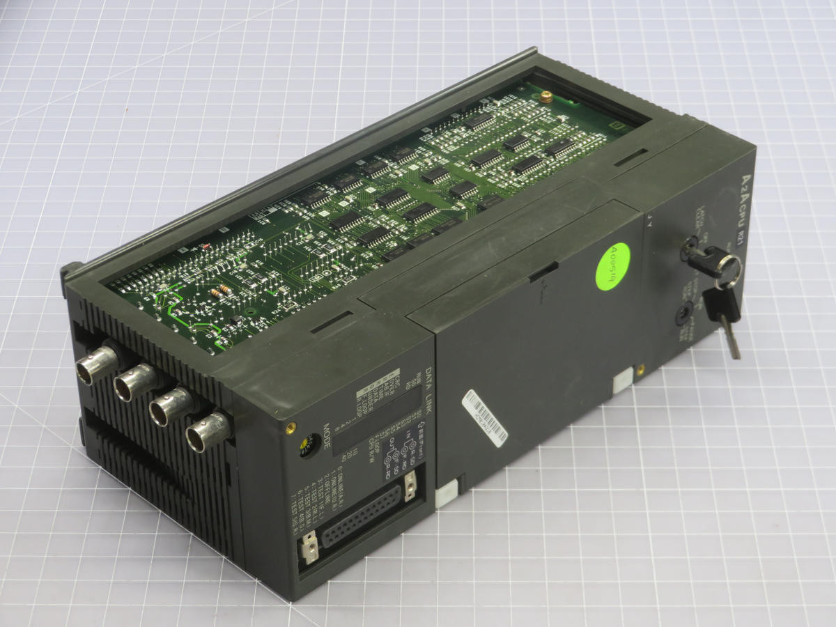 Mitsubishi #A2ACPU-R21, CPU Module