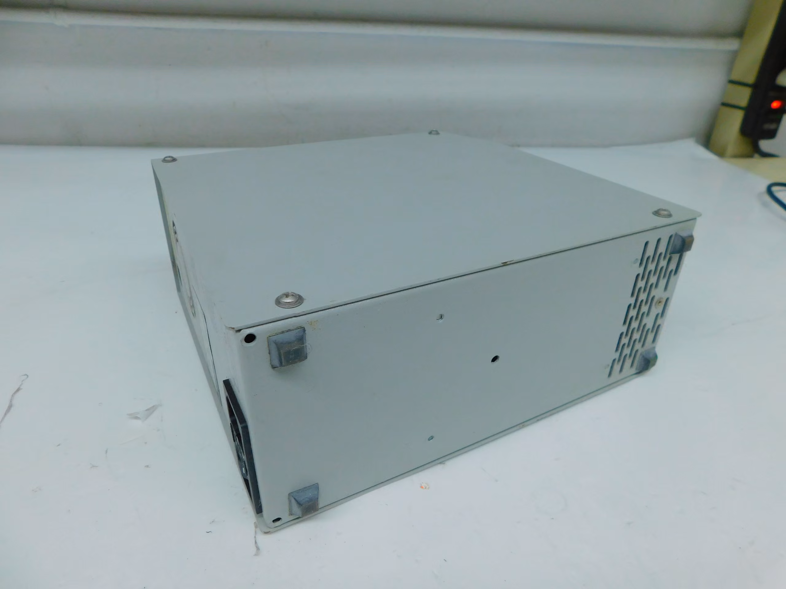 Eldex #2SM, High Pressure Piston Metering Pump, 6000 PSI., 10 mL/Min.