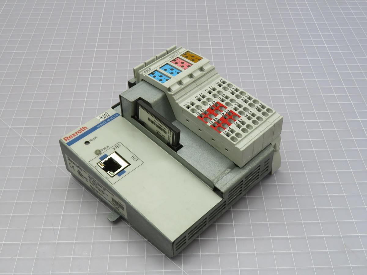 Rexroth #R911170722, Control Unit