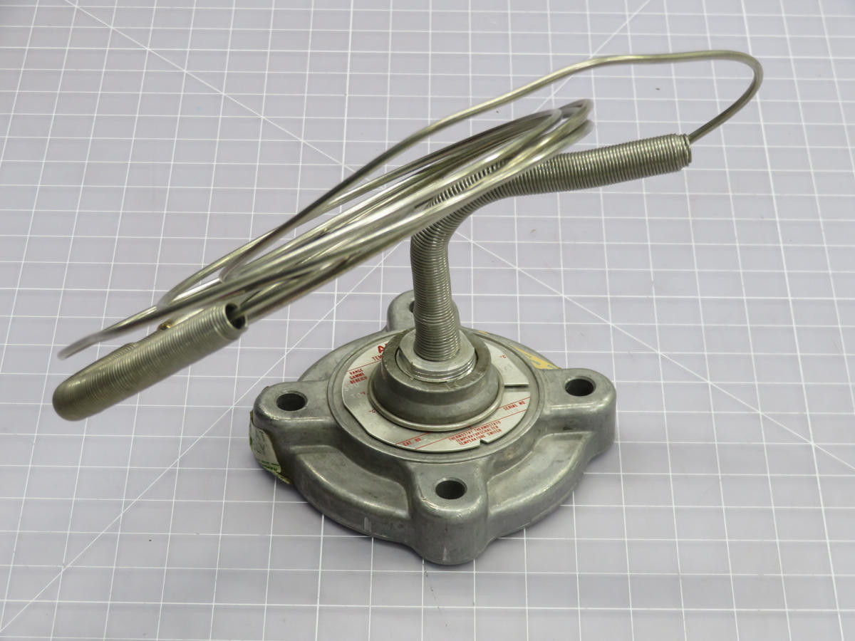 Asco #QT11A4, Temperature Switch