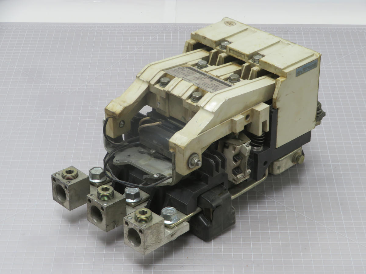 Ingersoll Rand #39118161, Contactor (2 available)