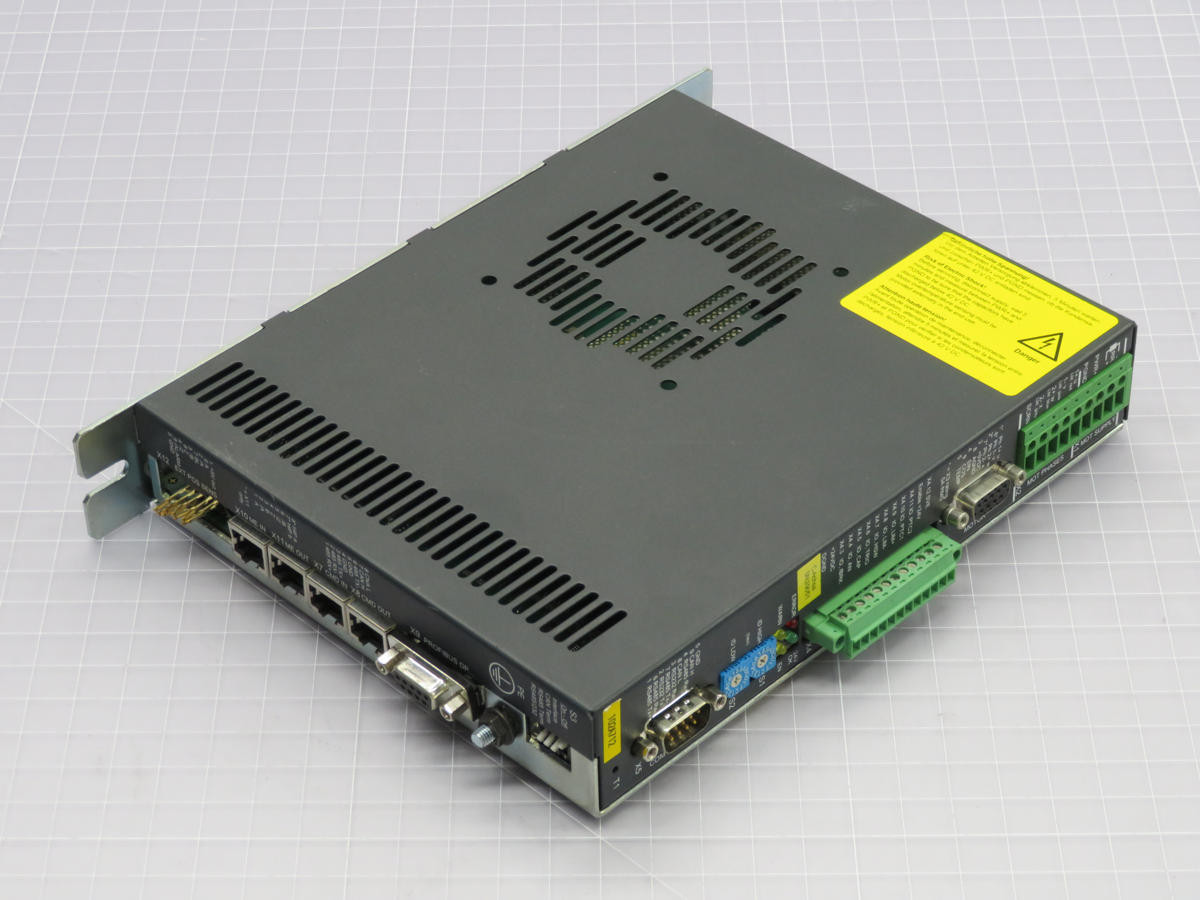 LinMot #E1130-DP-XC, Profibus DP Drive