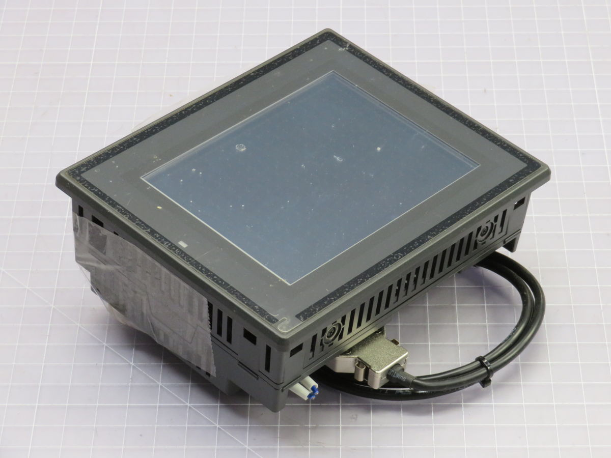 Keyence #VT3-Q5MA, Touch Panel Display