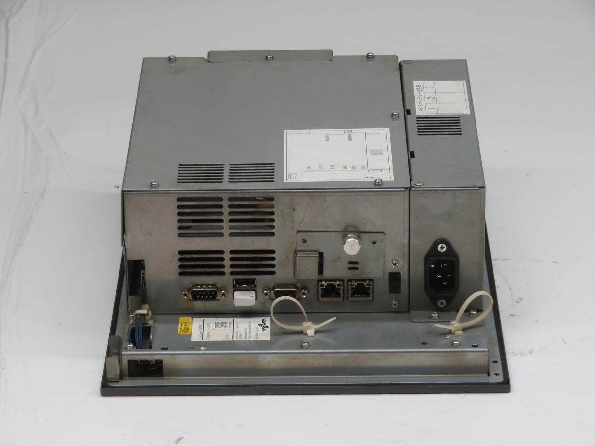 Hagiwara #HA102AP-SB8B1, Operator Panel