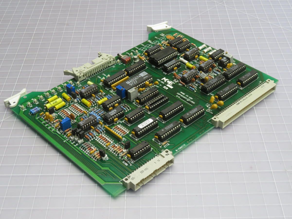 MCE #IMC-DAS, Data Acquisition Board