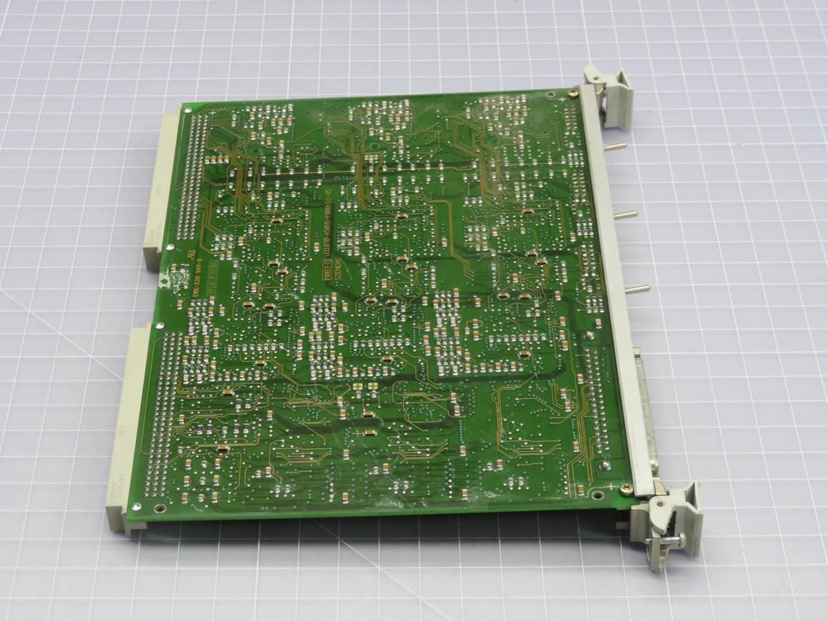 Siemens #6AR1312-0AA04-0AA0, KSP-A362 Axis Control Board