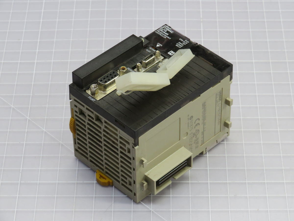 Omron #CJ1G-CPU44H, CPU Module