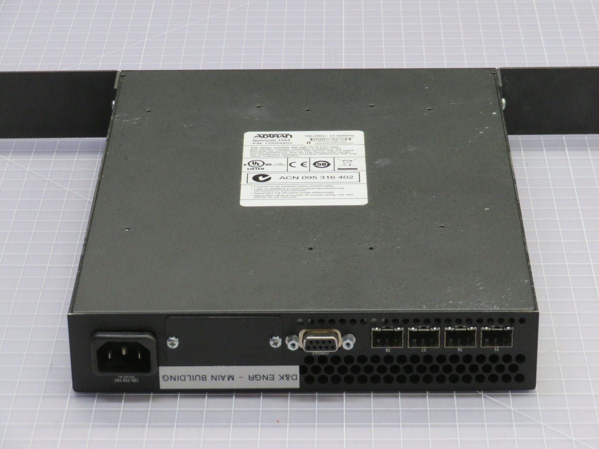 Adtran #NetVanta-1544, Ethernet Switch
