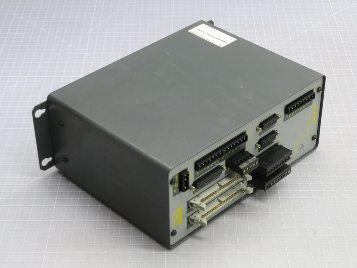 Parker #6200, Servo Control