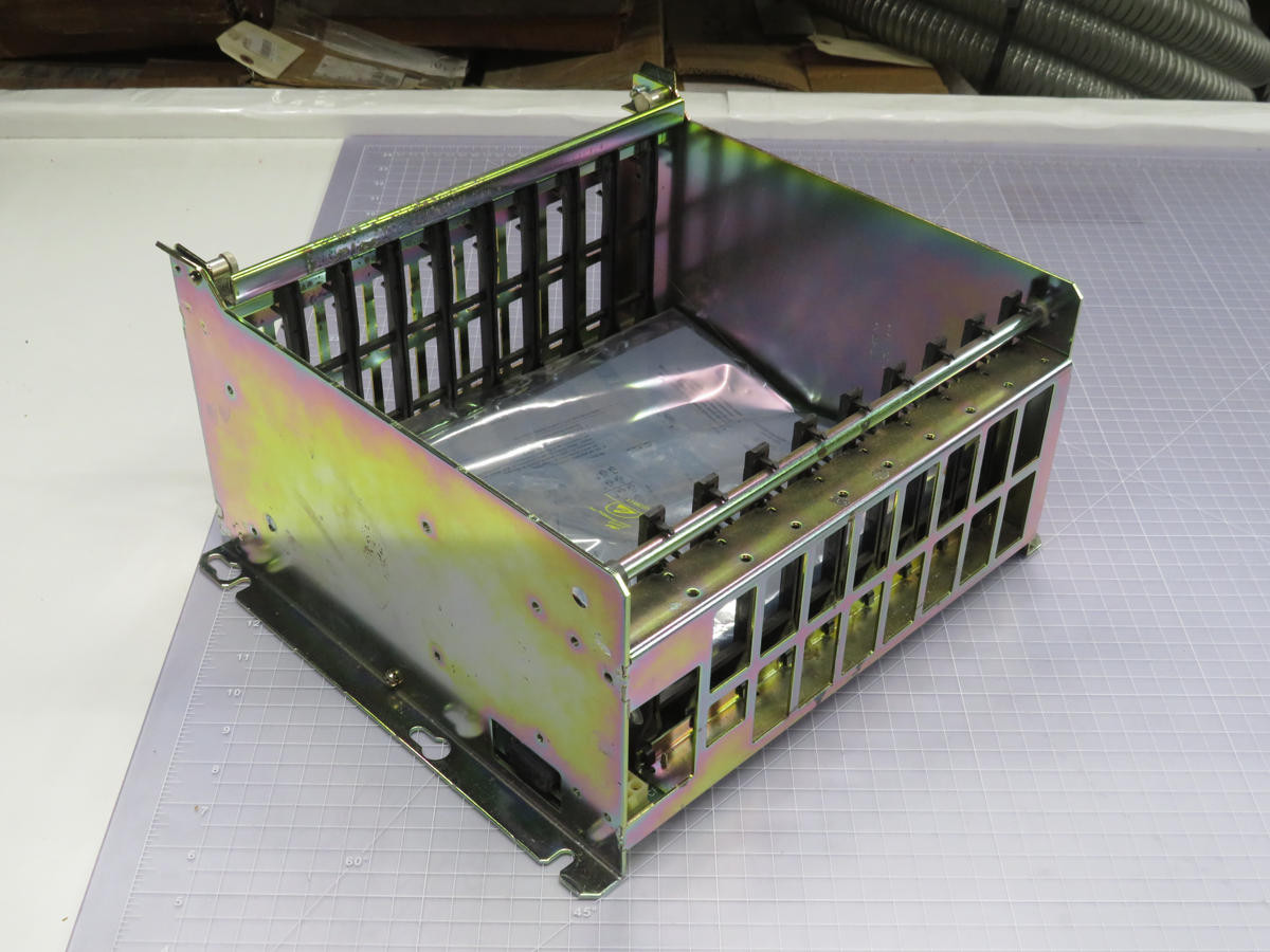 Allen Bradley #1771-A2B, 8-Slot I/O Chassis
