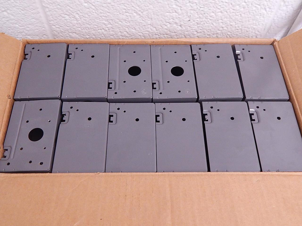 Case Mare #137241/0027, Enclosure, LOT of 24