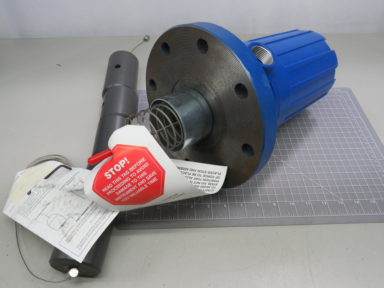 Magnetrol #XB15-1H2C-C0B, Liquid Level Switch