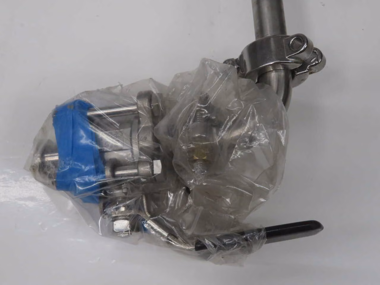 AW-Lake #HUB-40EX, Hazardous Area Rated Flow Sensor (2 available)