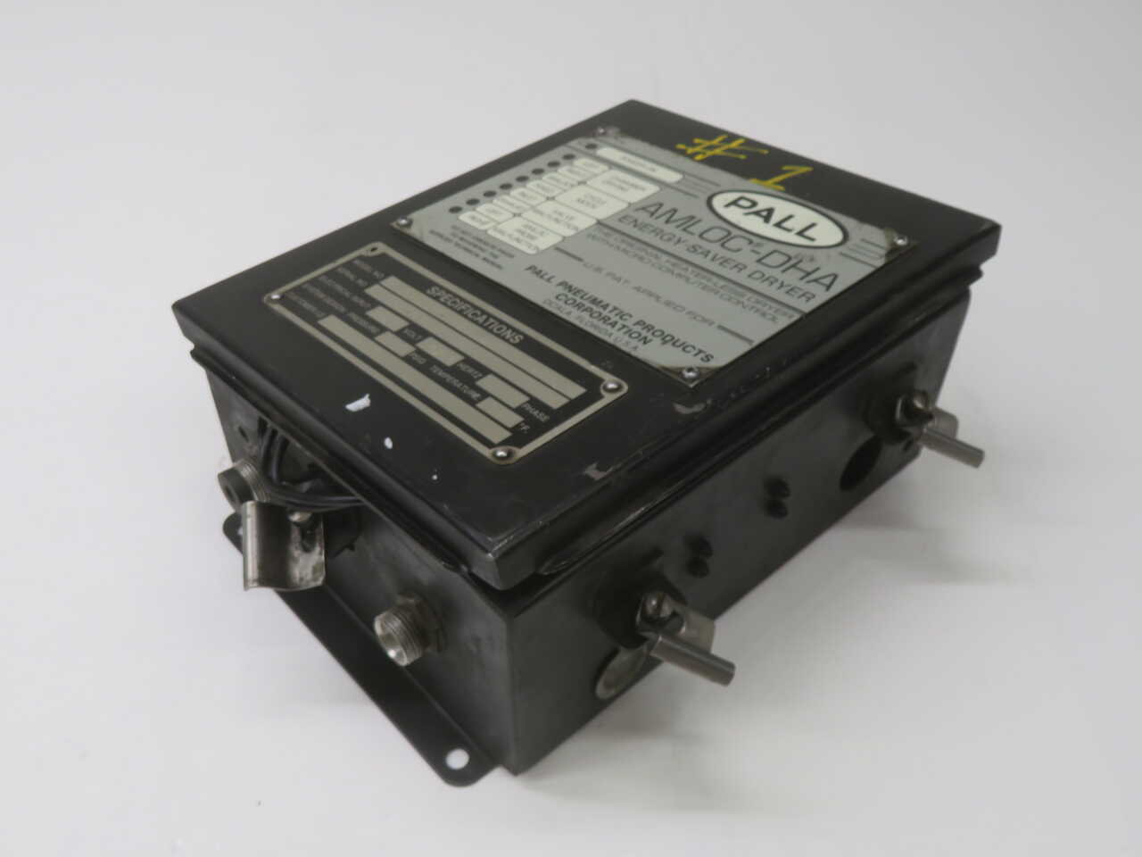 Pall #T800DHA4-00000F21, AMLOC-DHA Saver Dryer Controller Module