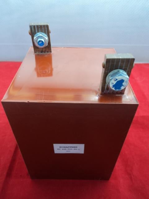 Schaffner #RU-468-500-99-1, Transformer