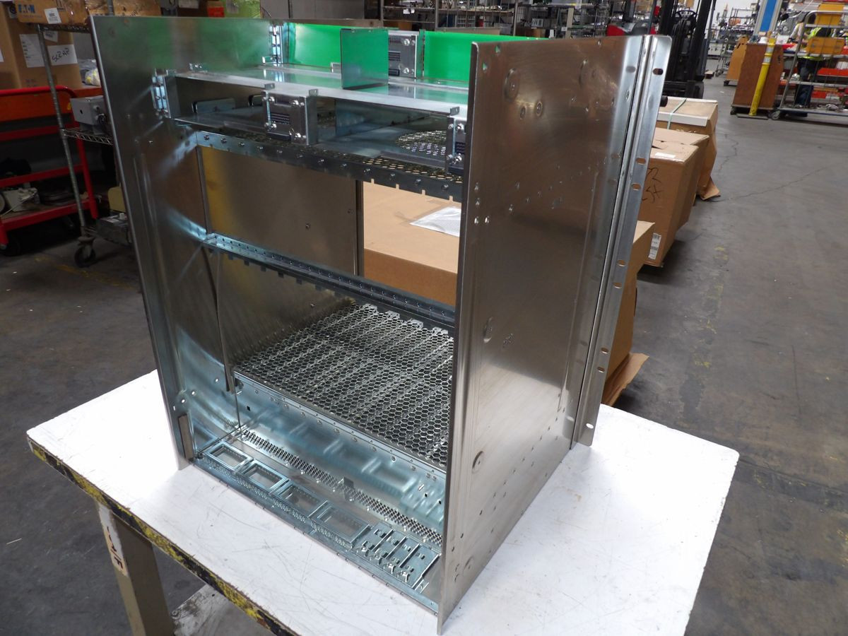 Kaparel #3688560, Shelf/Chassis, 31KX, 123188