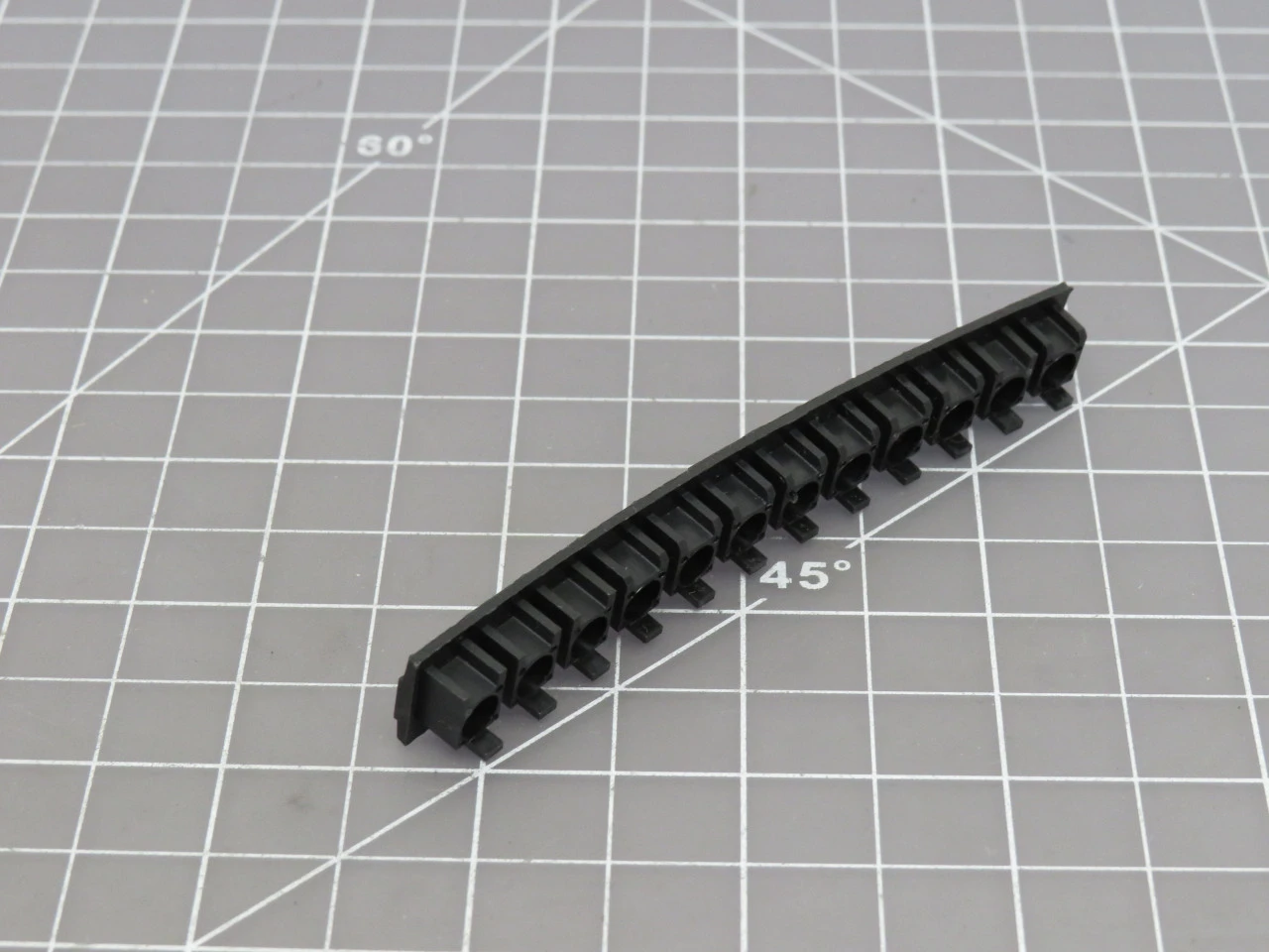 Molex #0399684112, Terminal Blocks, 5/16" Pitch, Vertical, 12 Pole, LOT of 500