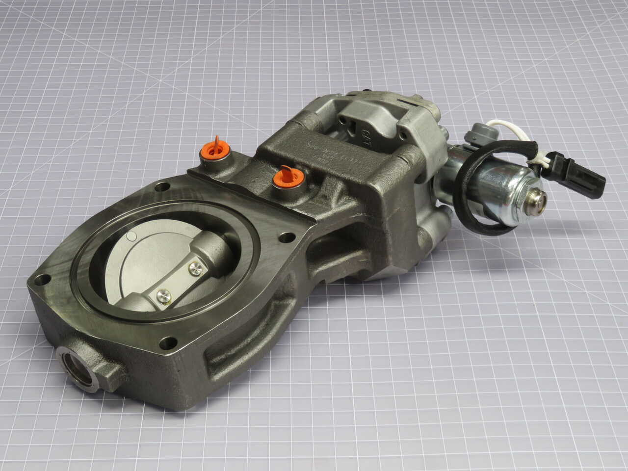 Caterpillar #338-1914, Rotary Exhaust Valve Actuator