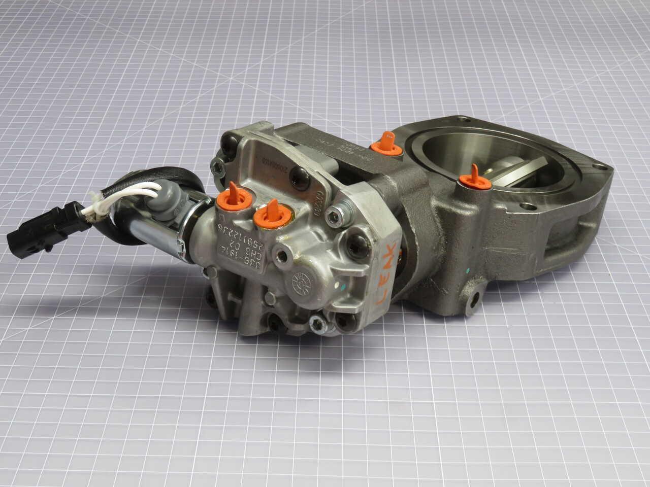Caterpillar #338-1914, Rotary Exhaust Valve Actuator