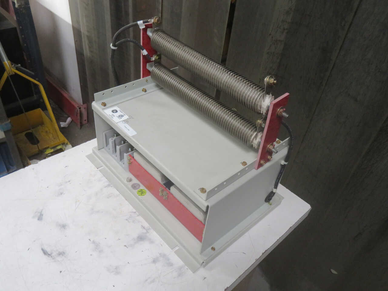GE #173C9117G2, Mark V Turbine Control Excitation Module