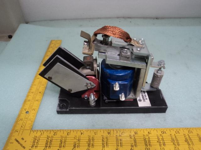 GE #TS-6631, Crane Contactor, NEW