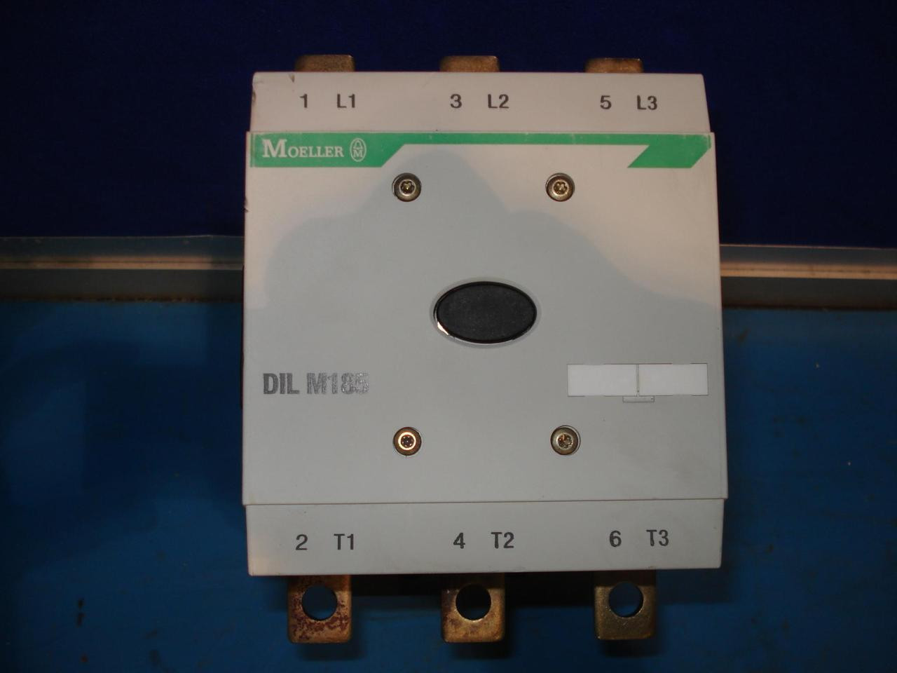 Moeller #DILM185, 3 phase Magnetic Contactor, NEW
