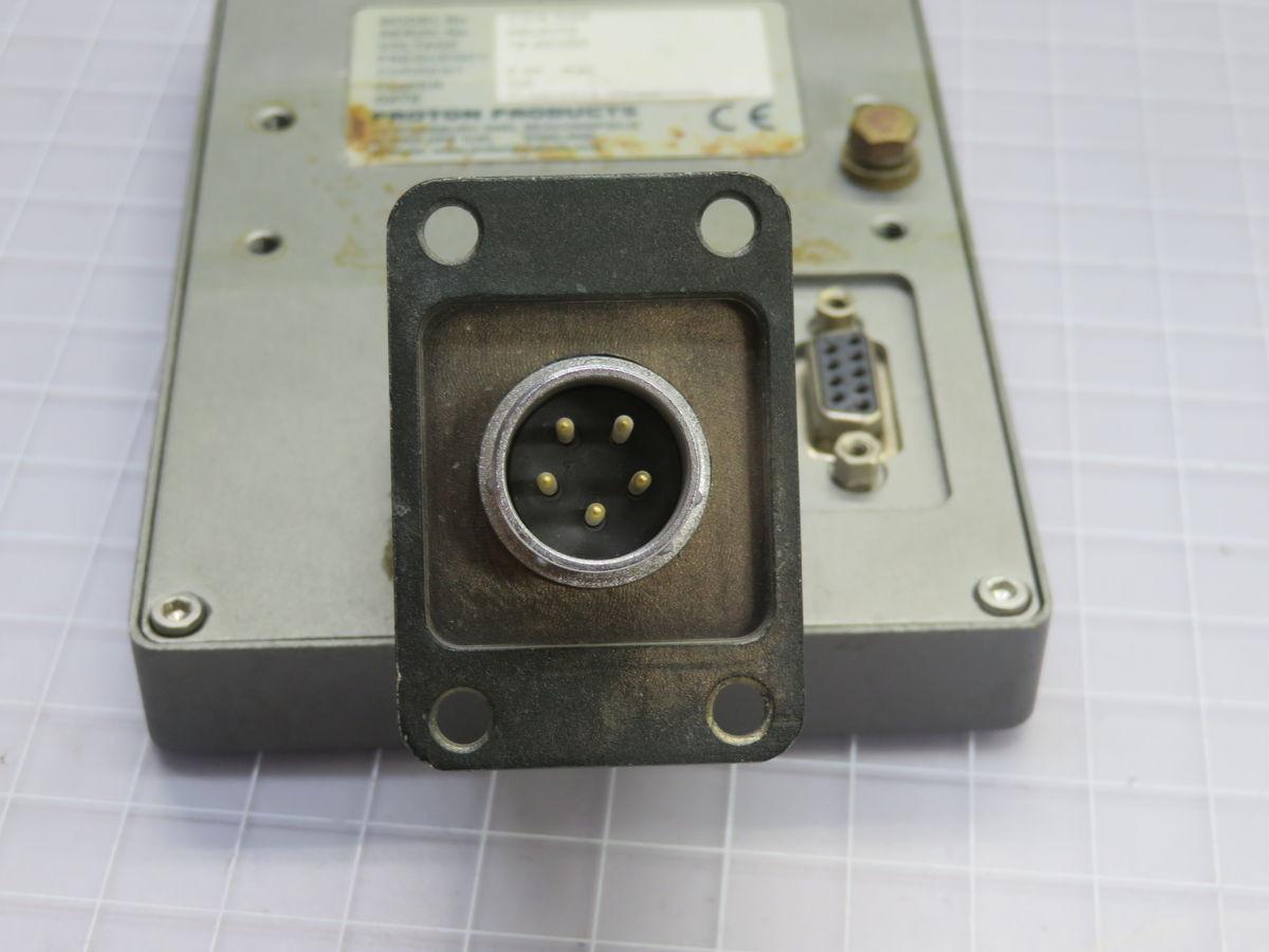 Proton #CDI4-DGK, Universal Display