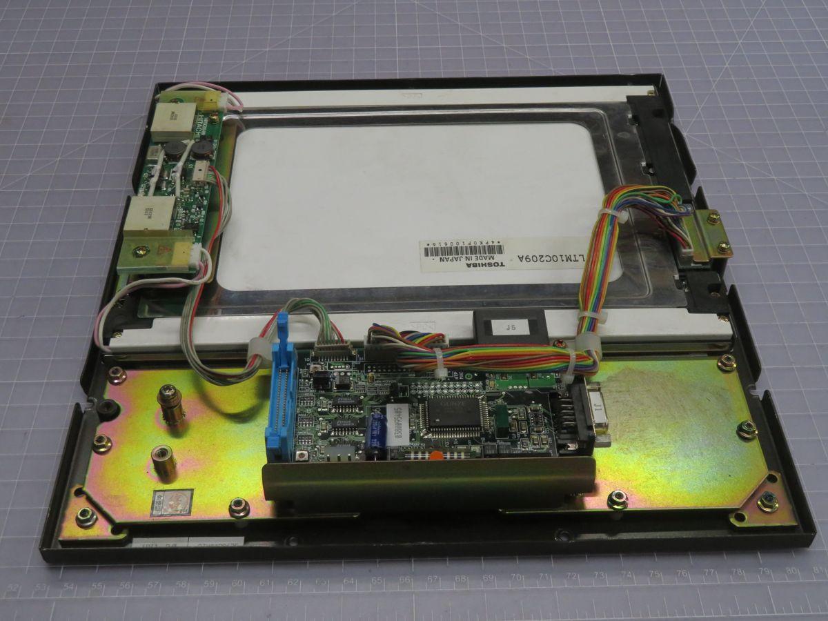 Toshiba, Operator Interface