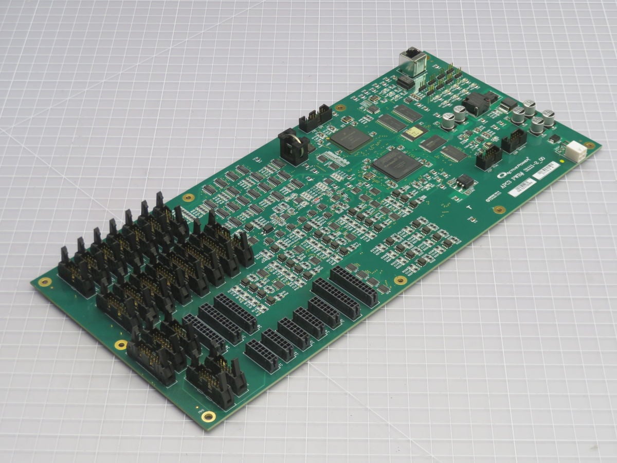 Active Power #31111-2_00, Circuit Board, 31110-2 A