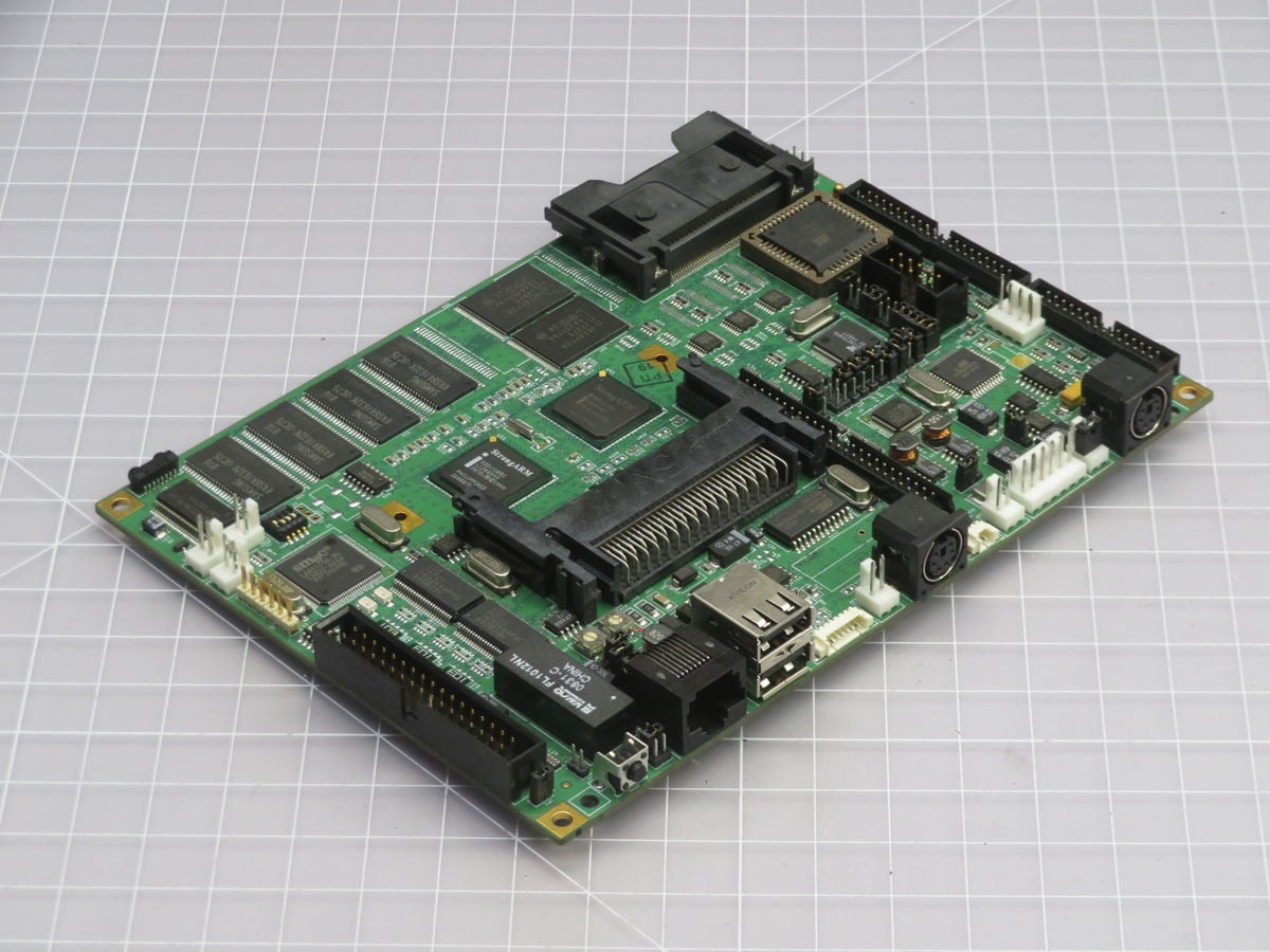 Active Power #900110-9402A, Circuit Board, 620110-9012A2