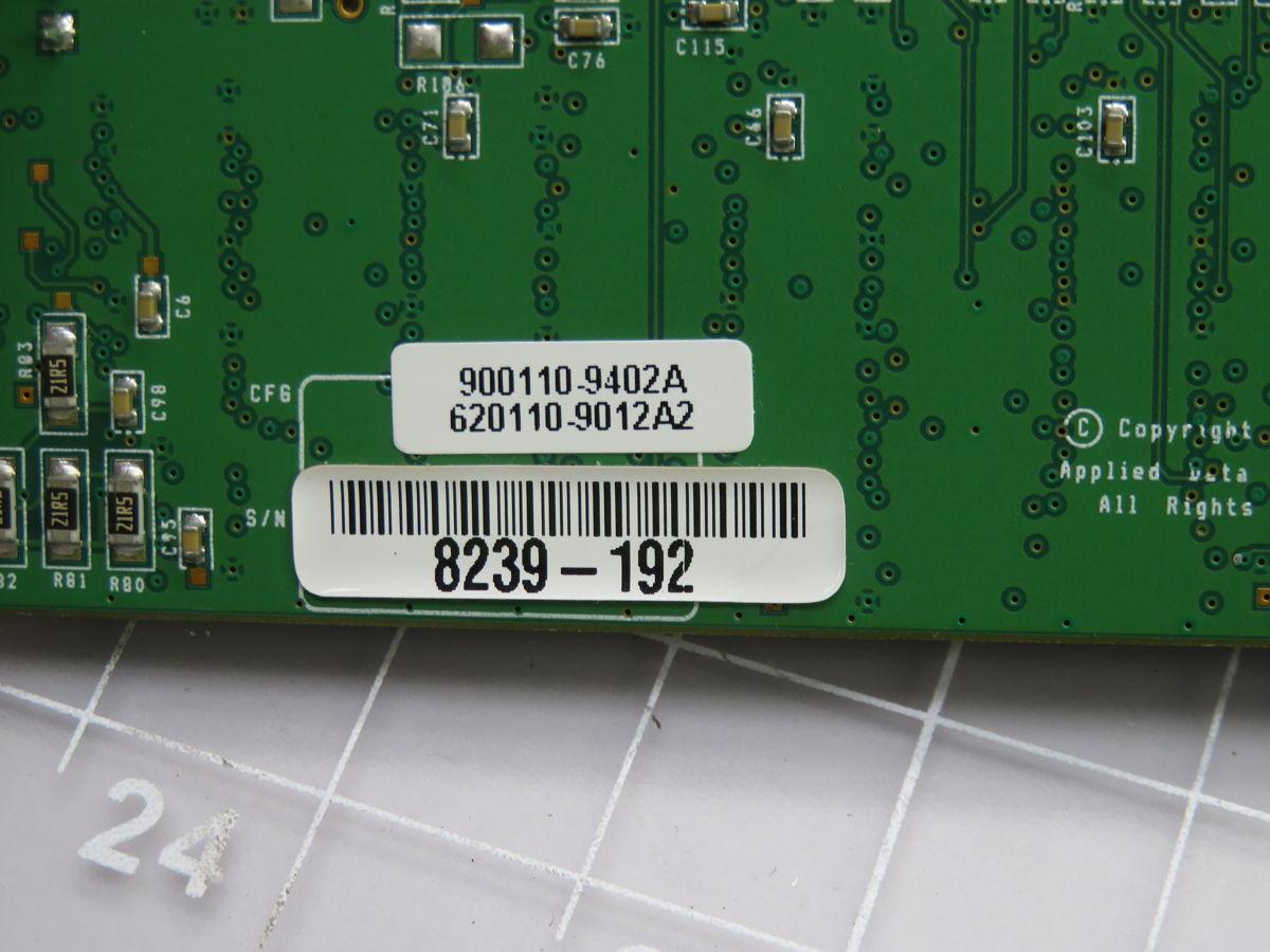 Active Power #900110-9402A, Circuit Board, 620110-9012A2