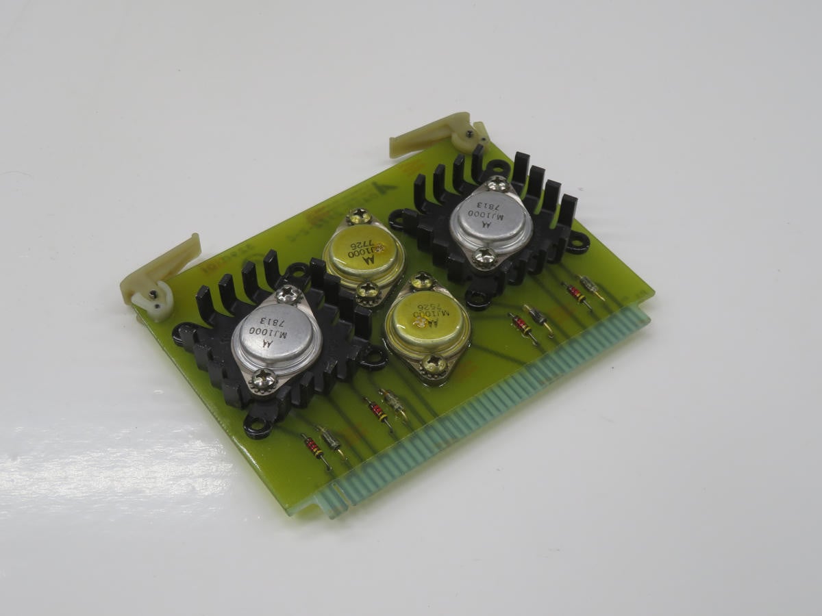 Automation Industries #0423-2572-2, Circuit Board