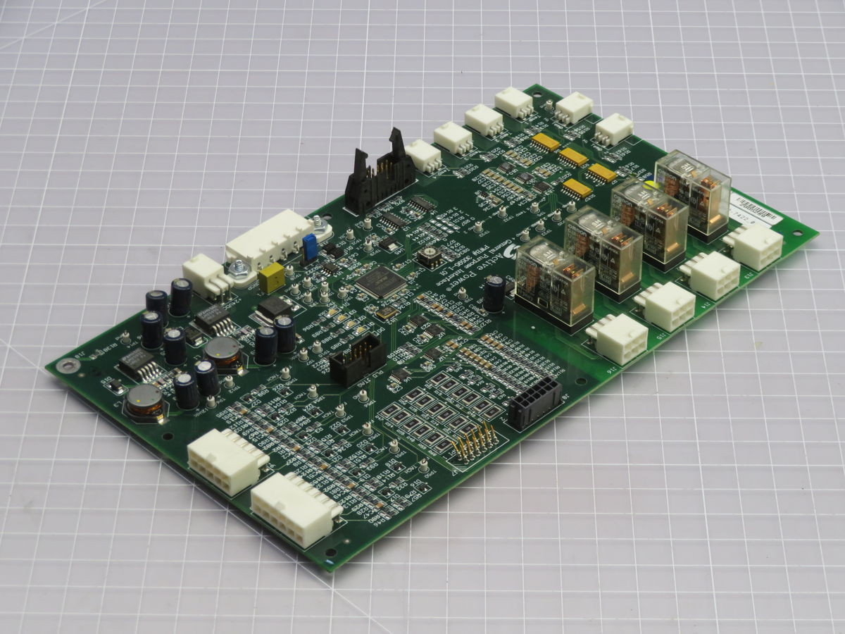 Active Power #30595-1_01, General Purpose Interface Board, 30594-1