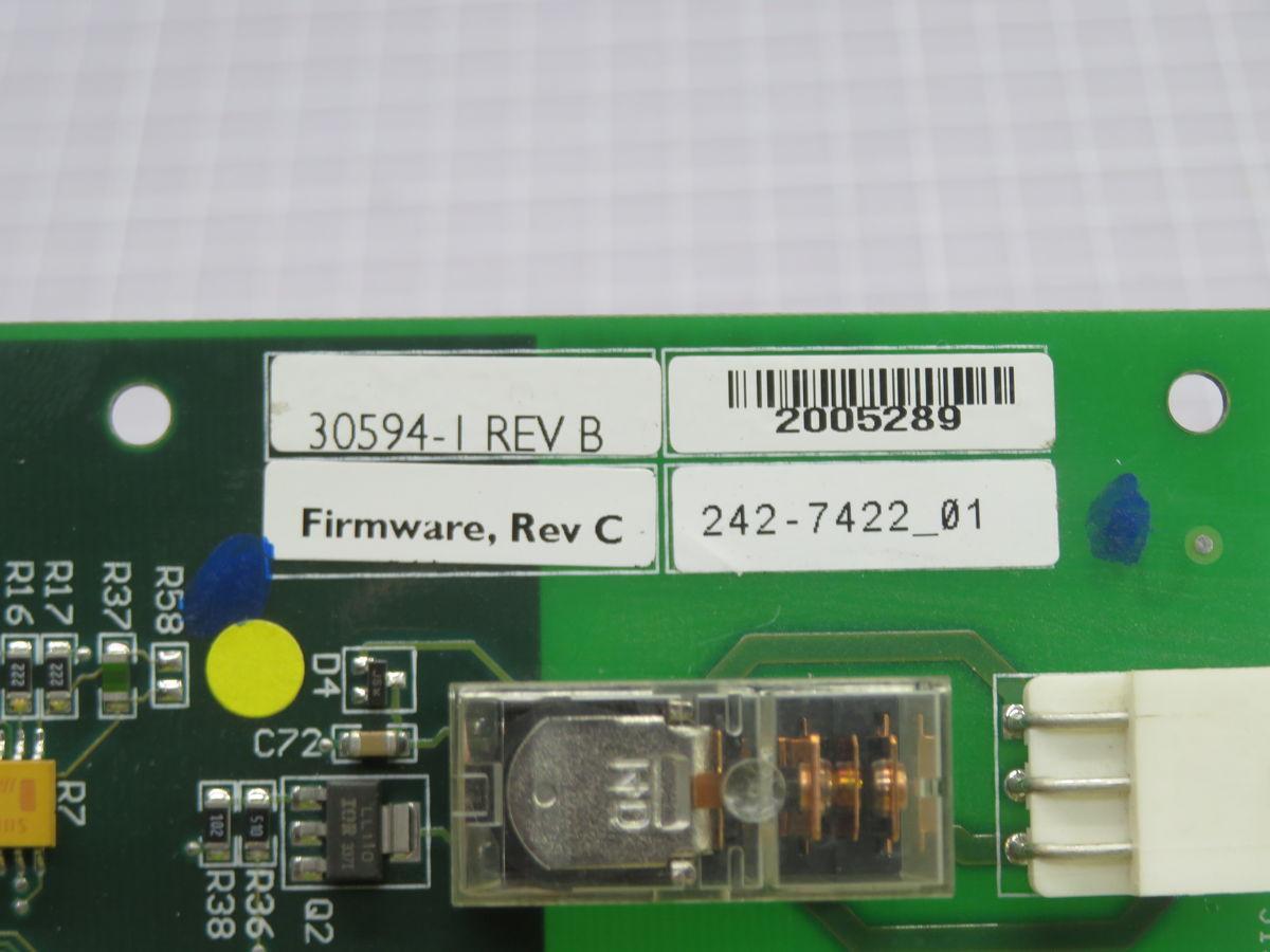 Active Power #30595-1_01, General Purpose Interface Board, 30594-1